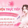 Stripchat – App Live 18+ Việt Nam Nhiều Gái Xinh Nhất