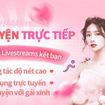 Stripchat - App Live 18+ Việt Nam Nhiều Gái Xinh Nhất